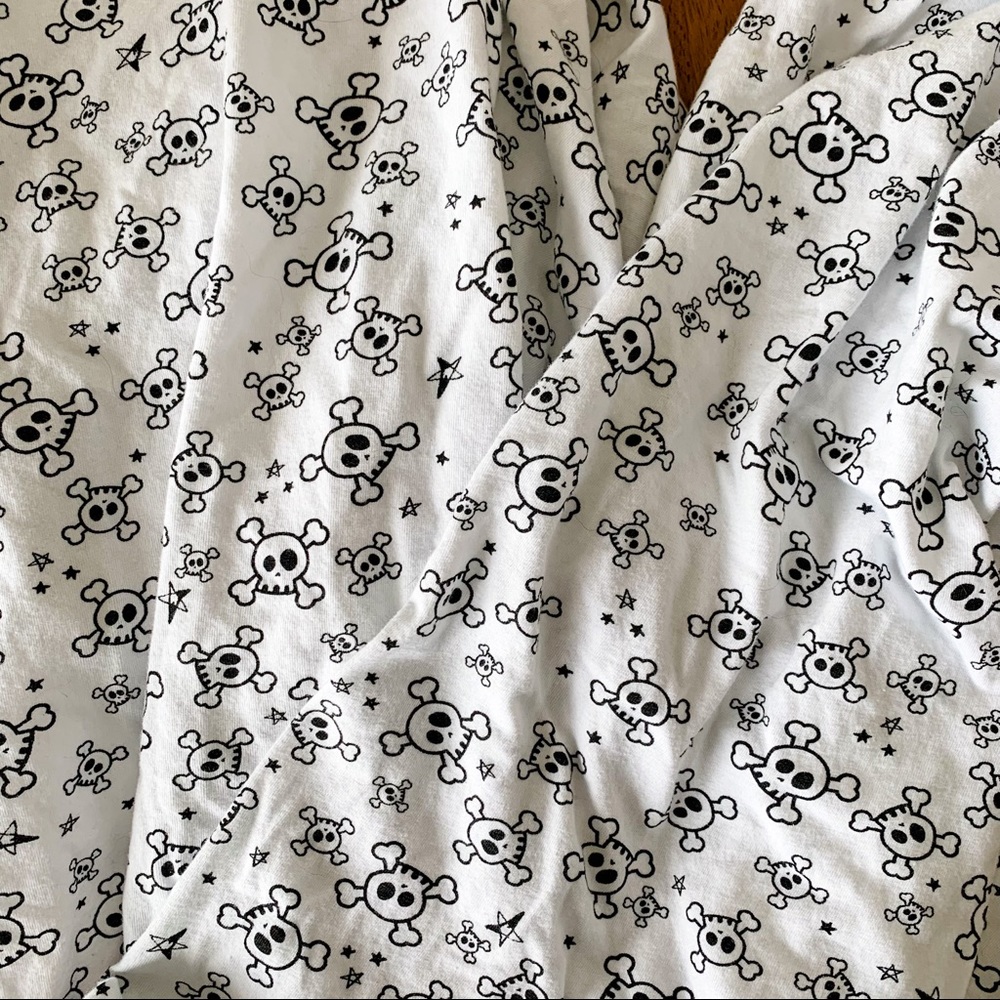 Honest Baby • Fitted Crib Sheet